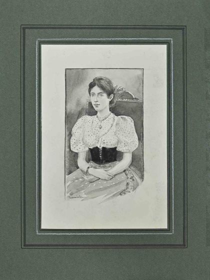 Portrait of a Woman