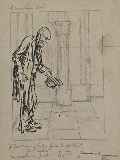 The Beggar