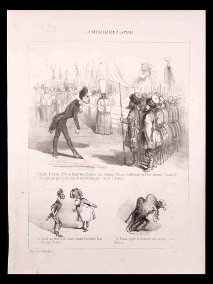 The Salutation 