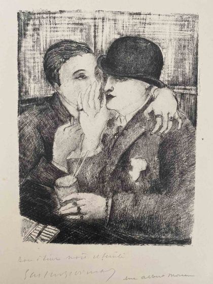 The Whisper