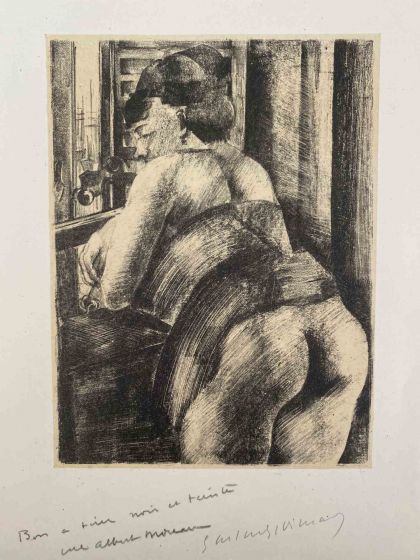 Nude Woman