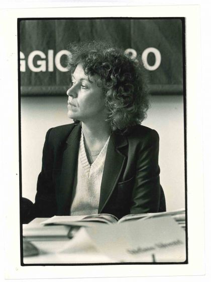Margherita Boniver 