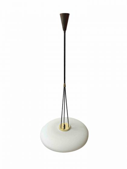 Vintage Chandelier by Stilnovo - Decorative Object 
