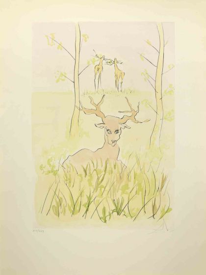  The Sick Stag