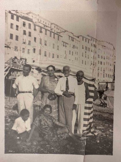 The Old Days  Photo