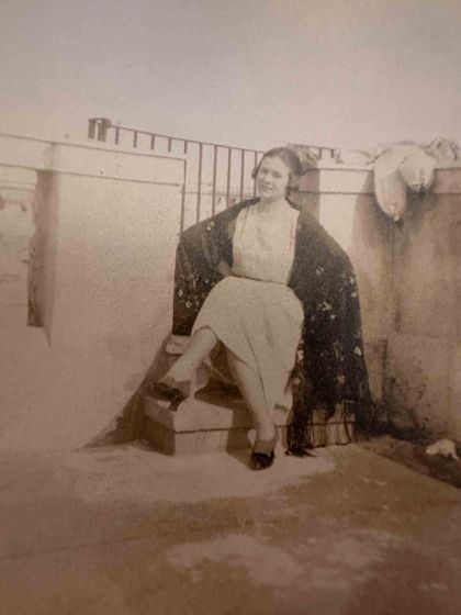 The Old Days  Photo 