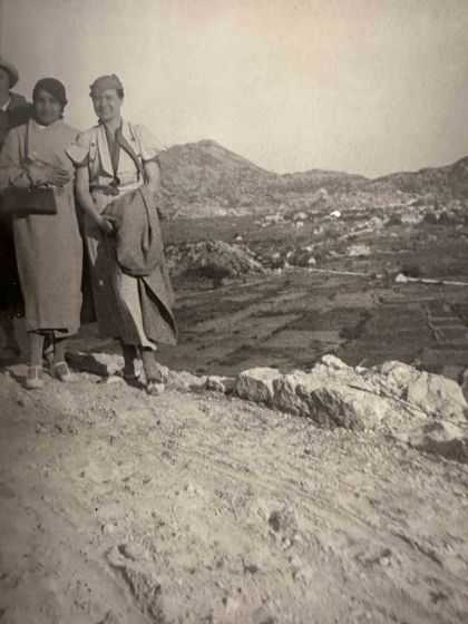 The Old Days  Photo