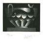 Whale in Cup by Mario Avati - Contemporary Artwork