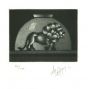 Lion in Bowl by Mario Avati - Contemporary Artwork