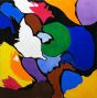 Abstract Patterns by Giorgio Lo Fermo - Contemporary Artworks