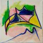 Pink Turns Blue by Giorgio Lo Fermo -  Contemporary Artworks