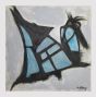 Abstract Expressionism I by Giorgio Lo Fermo - Contemporary Artwork