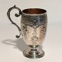 Silver Glass by Anonymous - Decorative Object