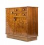 Vintage Wooden Cupboard - Italy 1950s