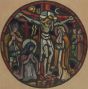 Christ on the cross