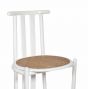 Set of Six Chairs Baumann Style