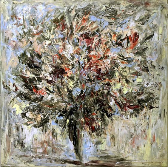 Natural Explosion by Claudio Palmieri - Contemporary Artwork