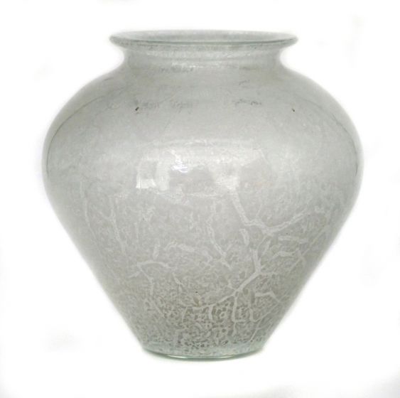 Handarbeit Kunstglas Vase - Design and Decorative Object