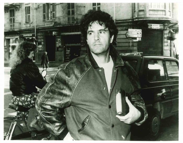 Fausto Leali - Vintage Photo   