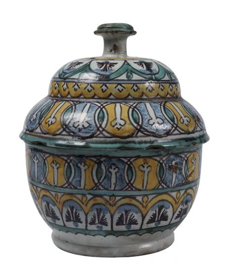 Persian Vase by Anonymous - Decorative Objects