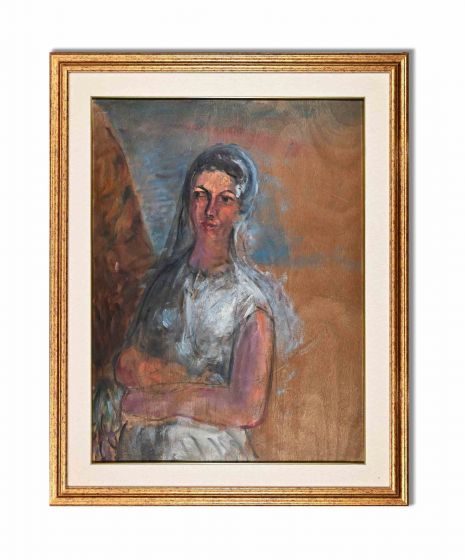 Portrait of a girl
