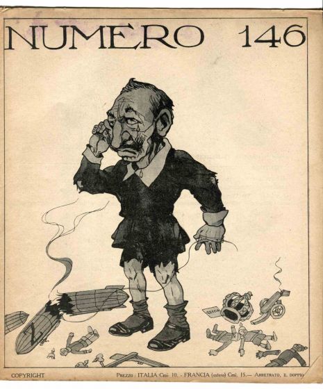Magazine "Numero" Number 146