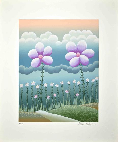 Two Big Flowers
