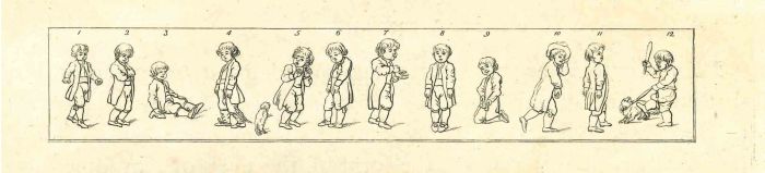 Heads of Children