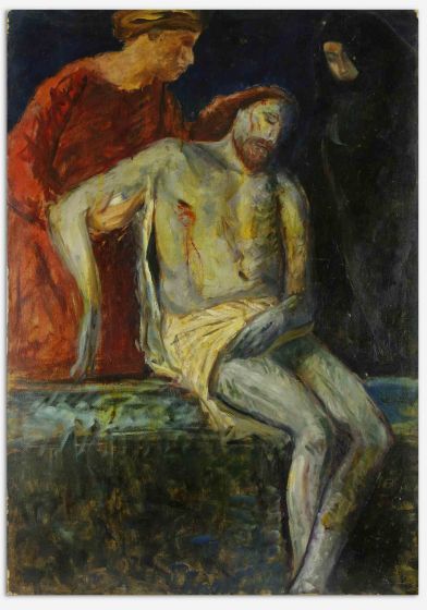 Dead Jesus