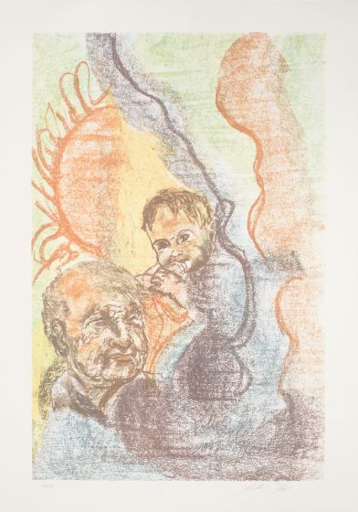 Figures by Carlo Ballicu - Contemporary Artwork