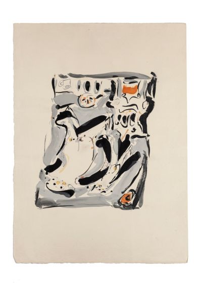 Composition by Martini - Contemporary Artwork
