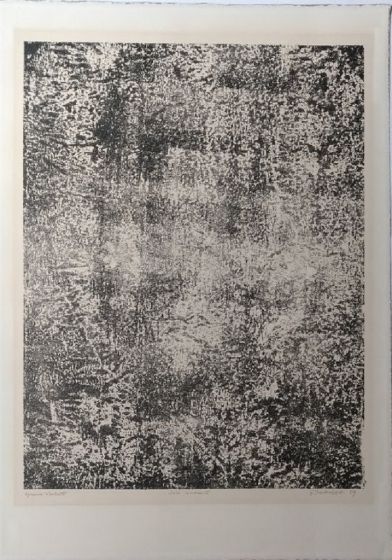 Joie Innocente by Jean Dubuffet - Contemporary Artwork