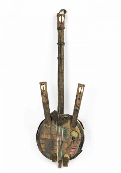 Ethnic Musical Instrument
