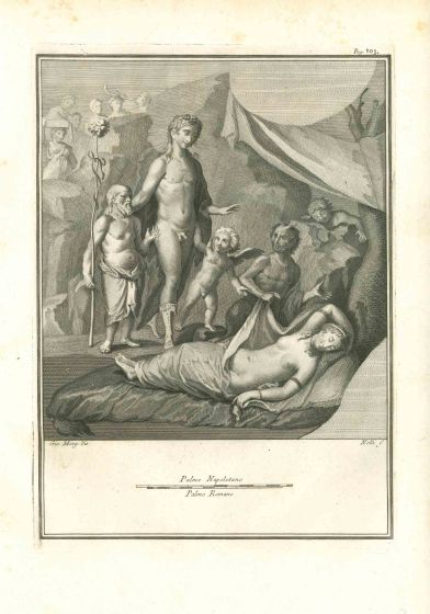  The Reverence of Sleeping Aphrodite 