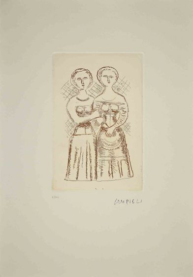 The Two Women