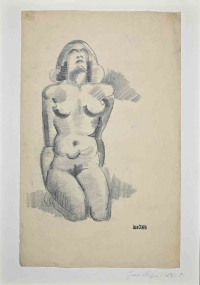 Nude of Woman