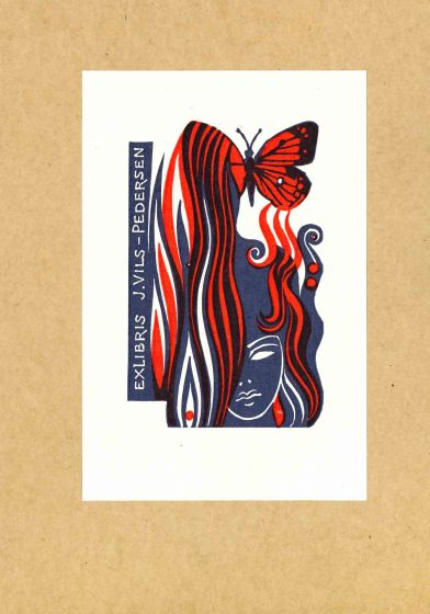 Ex Libris Pedersen