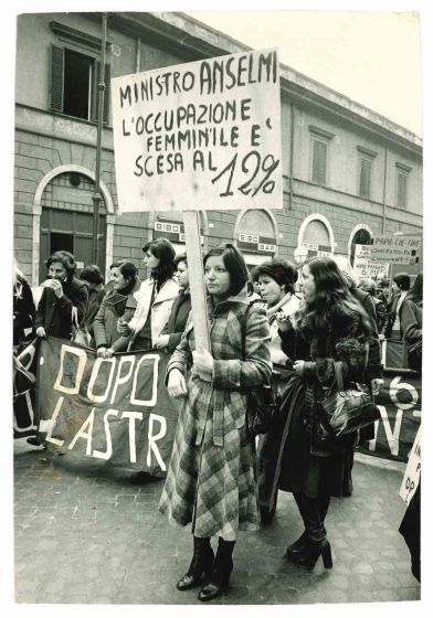 Women's Rights Movement - Historical Photos  