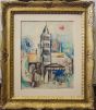 Franco Gentilini  - Cathedral of S. Crisogono - Modern Artwork