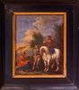 The Knight by Anonymous - Old Masters Artwork