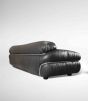 Cassina Two seater sofa mod. Sesann