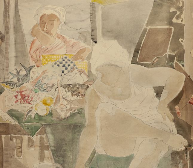 Women by Anonymous artist - Modern Artwork