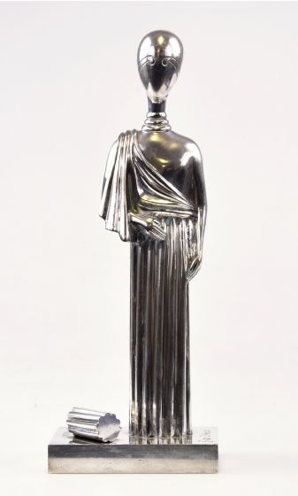 La Musa by Giorgio de Chirico - Decorative Object