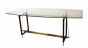 Vintage Dining Table by Leonardo Ricci - Design Furniture