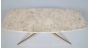 Vintage Marble Table - Design Furniture