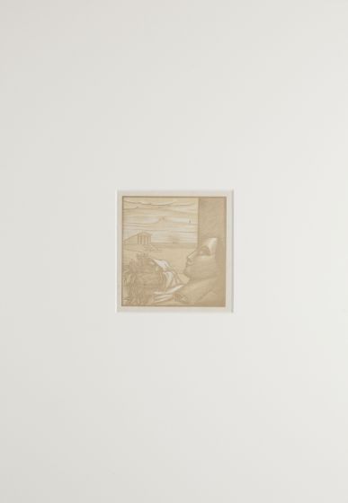 Recalling Greece by Artist XX Century - Modern Artworks