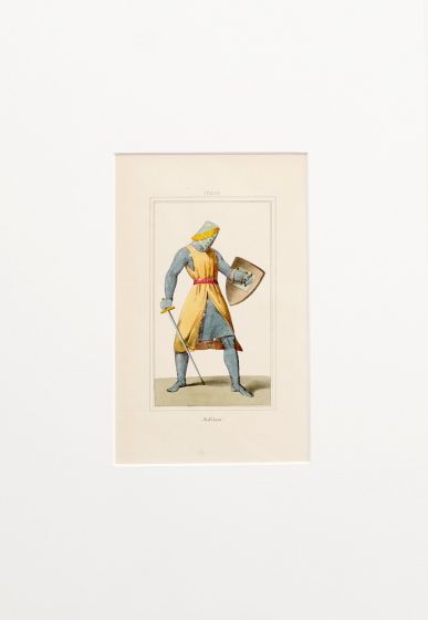 Soldier by Anonymous artist - Modern Artwork
