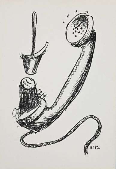 Life by Man Ray - Contemporary Artwork 