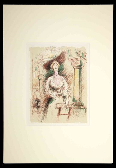 The Devoted Lady