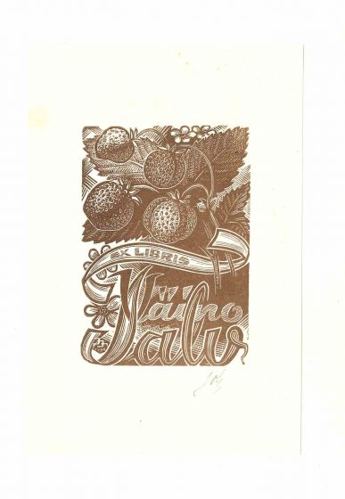 Ex Libris Jalu